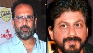 Aanand L Rai-Shah Rukh Khan's film is 'a family entertainer with a lot of romance' 