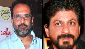 Aanand L Rai-Shah Rukh Khan's film is 'a family entertainer with a lot of romance' 