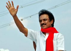 Karunanidhi's son, MK Stalin now leader of Opposition in Tamil Nadu Assembly 