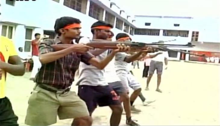 bajrang dal new