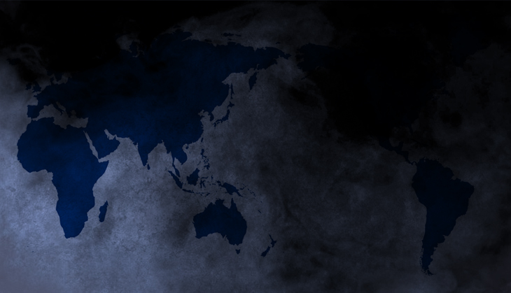 Co2 level on earth