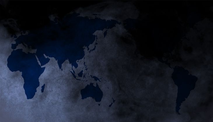 Co2 level on earth