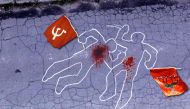 CPM worker hacked to death in Kerala's Kannur district 