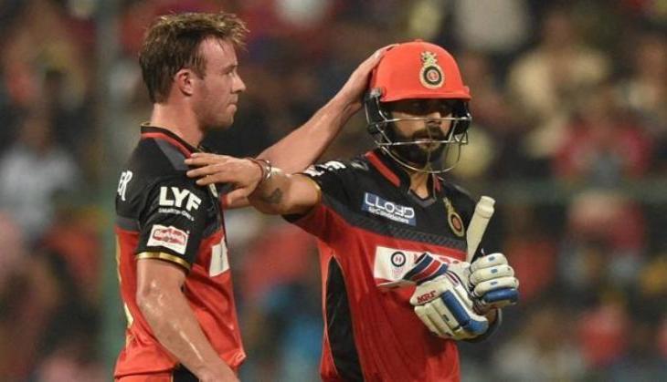 Champions Trophy: AB De Villiers bowled by Virat Kohli's ability to deal with pressure