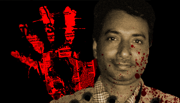 rajdeo ranjan murder