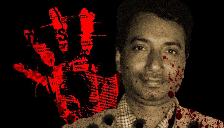 rajdeo ranjan murder