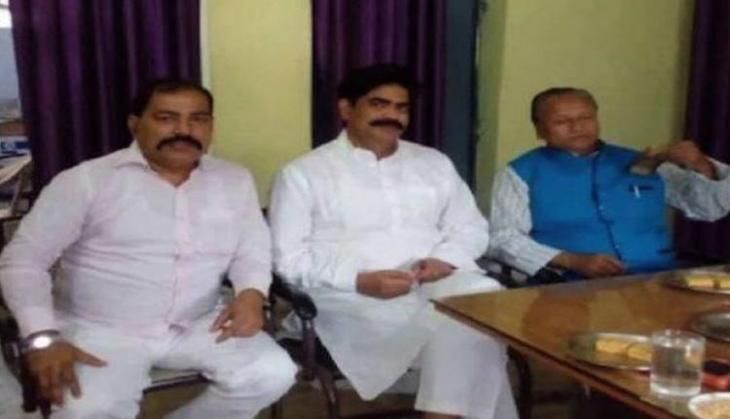 shahabuddin jail