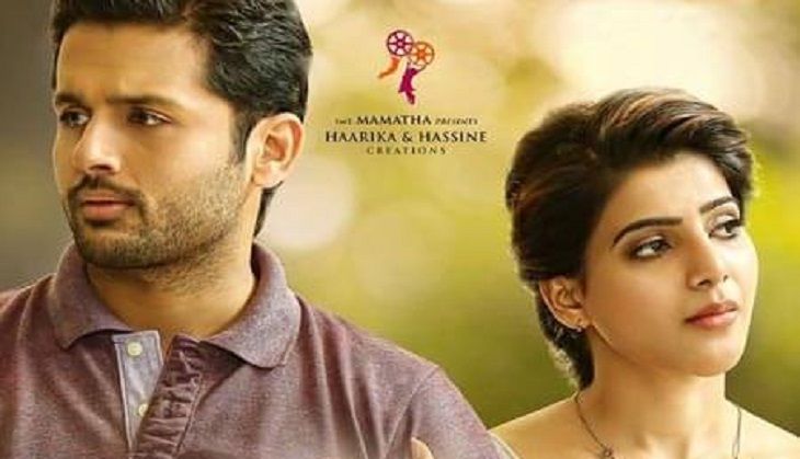 The Censor Board reports of Nithiin and Samantha starrer A Aa