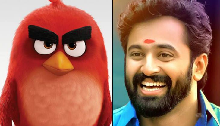 Angry Birds is having a wide release in India today