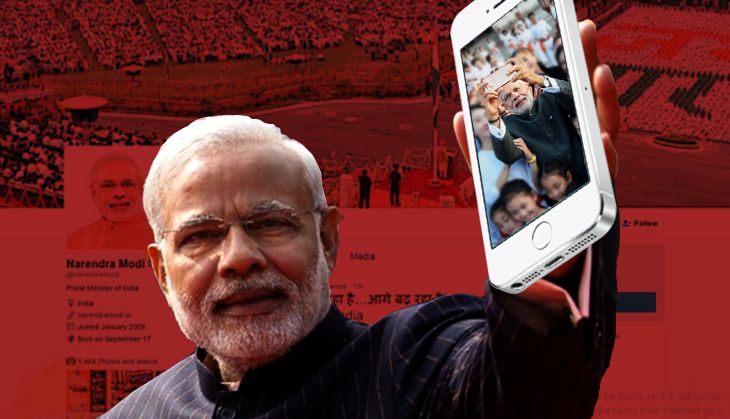 modi social