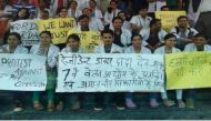 Delhi: One patient dies as govt hospital doctors go on strike over salaries and allowance 