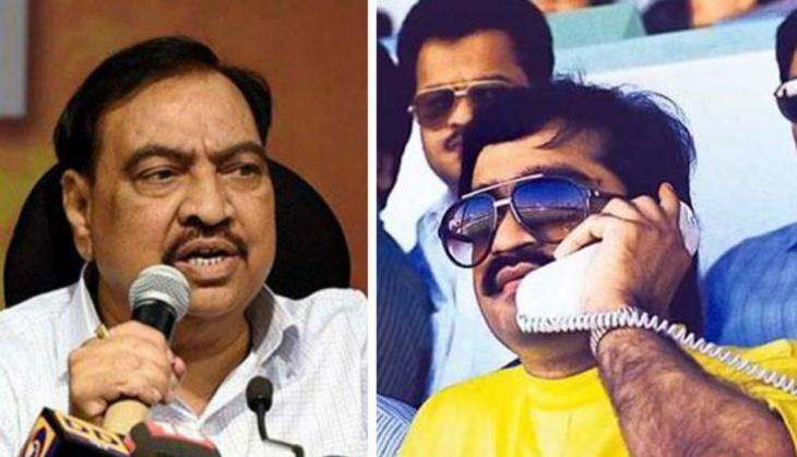 10 things you need to know about the Eknath Khadse - Dawood Ibrahim phonecalls controversy 
