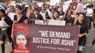 Jisha murder case: Human rights activist alleges Congress leader's involvement in murder  