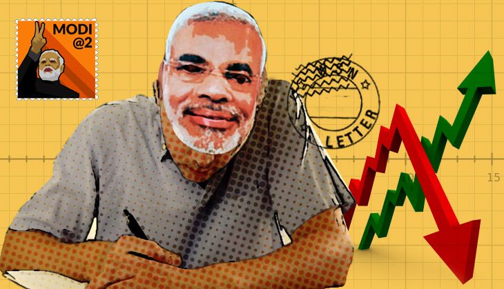 bhakt advises Modi@2