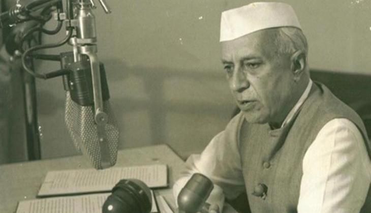 nehru photo