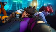 Overwatch: the cool new videogame is inspiring a ton of porn 