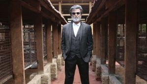 Superstar Rajinikanth takes a break from Enthiran 2 shooting 