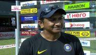 Sanjay Bangar appointed as India's head coach for Zimbabwe tour 