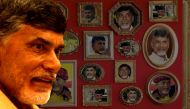 Narcissist Naidu? Chandrababu under fire for naming schemes after himself 