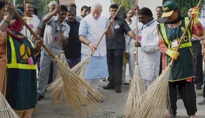 50 swachh cities by 2 Oct; 7,000 villages already open-defecation free: Maharashtra CM Fadnavis  
