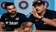 BCCI denies appointment of Ravi Shastri as 'head coach'
