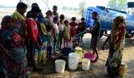 Maharashtra: Nashik villages face acute water crisis, villagers fetch muddy water