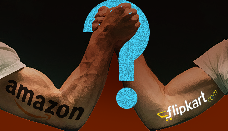 Great Indian Sale & Big Billion Days, Amazon, Flipkart