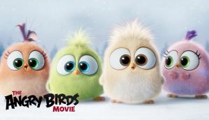 The Angry Birds Movie review: a blatant moneymaking project that's utterly vapid 