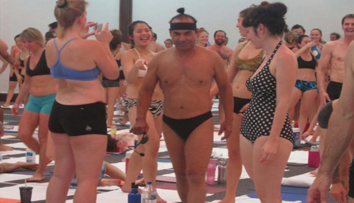 Bikram choudhury