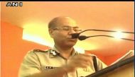 Haryana DGP KP Singh says common man has the right to take a criminal's life 