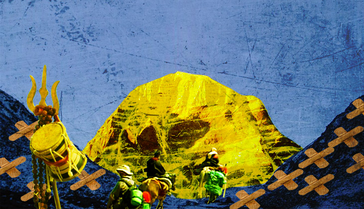 Hundreds of Kailash Mansarovar pilgrims stuck in N