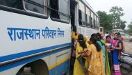 Panic button in Rajasthan state buses; police to be alerted during emergency 