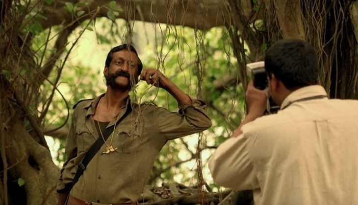 Veerappan movie review:  Film Terrorist Ram Gopal Varma destroys the film 