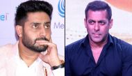 Abhishek Bachchan on Salman Khan's Rio Olympics row: 'Nothing wrong in helping the country' 