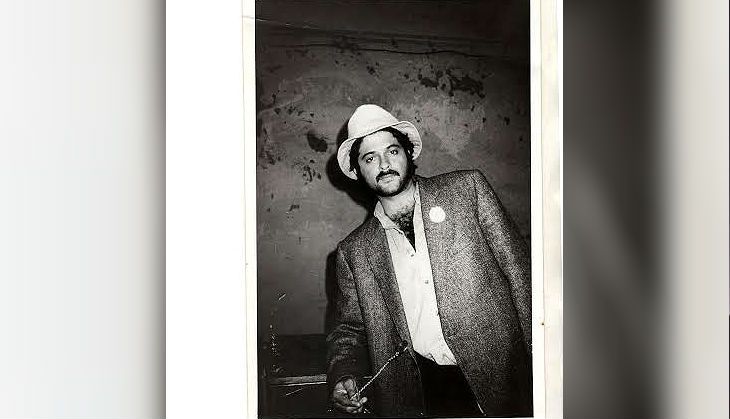 Anil Kapoor's old photo from the sets of Mr India