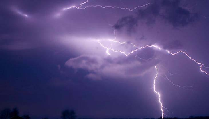 Cloudburst