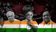Big guns: Congress picks Chidambaram, Jairam, Sibal for Rajya Sabha 