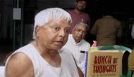 Babri case reopening to nix Advani's president bid: Lalu Prasad Yadav