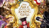 Alice Through the Looking Glass review: just a little more interesting than taking a nap 