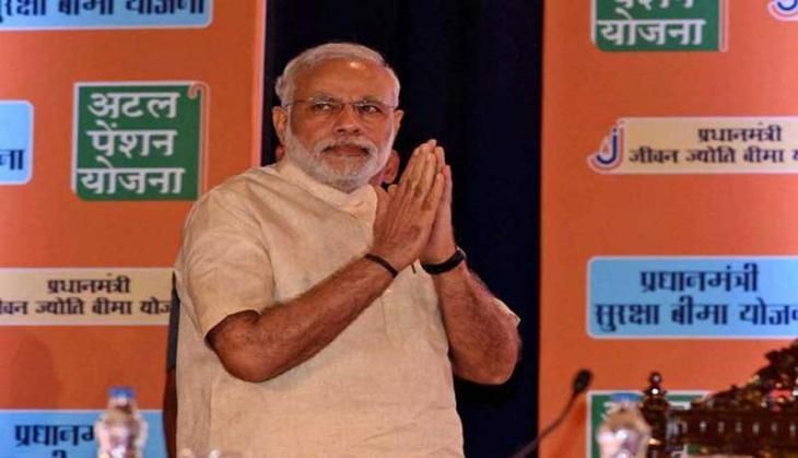 narendra modi 2 years