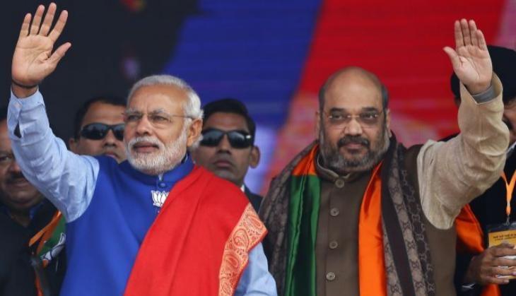 modi shah