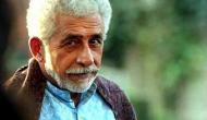 Watch Video: Naseeruddin Shah hit controversy again says, ‘walls of hatred are being erected in the name of religion’