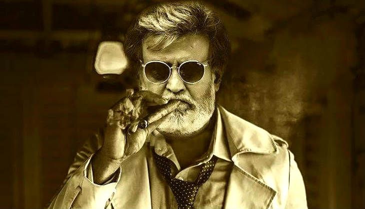 Rajinikanth in a still from Kabali