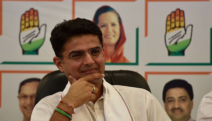 Sachin Pilot Anshuman Poyrekar/Hindustan Times/Get