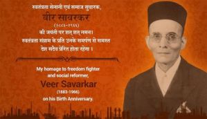 PM Modi pays tribute to Veer Savarkar on his 133rd birth anniversary 