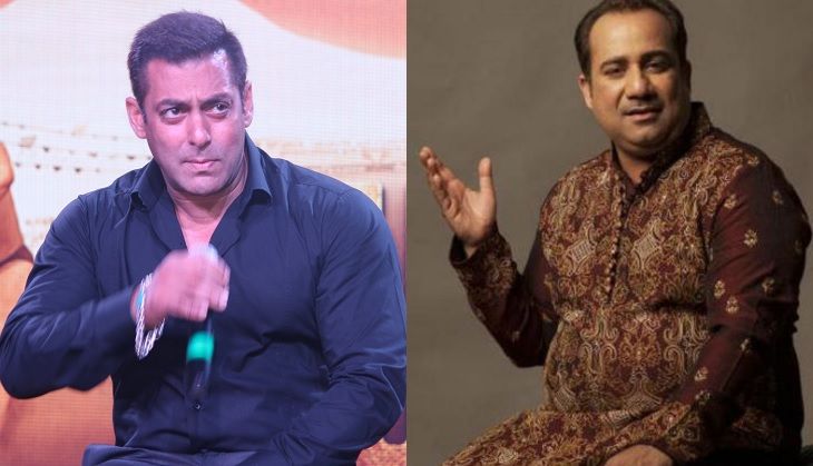 Sultan: Rahat Fateh Ali Khan sings for Salman Khan