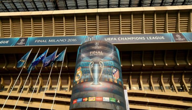 UEFA Champions League. Photo: uefa.com