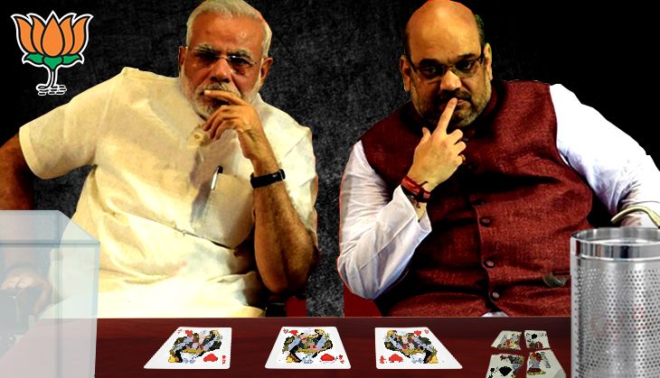 Modi & Amit Shah prepare for major reshuffle in go
