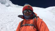 UP cop Aparna Kumar scales Mt Everest. Next up is Alaska's Mt McKinley 