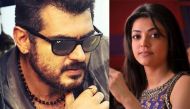 #FirstOnCatch: Kajal Aggarwal to star opposite Ajith in Thala 57 